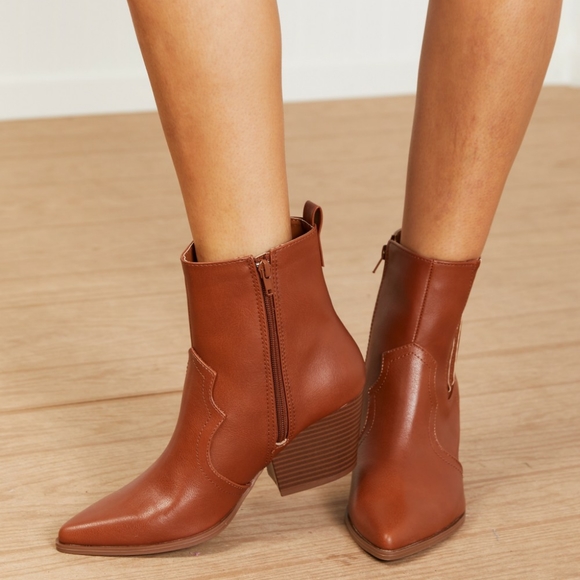 Nashville Nights Booties - Picture 2 of 9